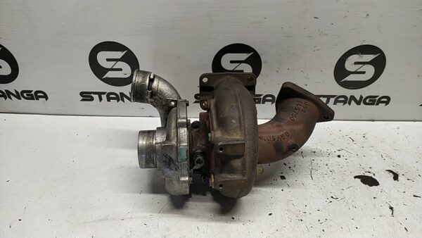 TURBOCOMPRESSORE ROTAZ usato - AUDI A6 (4B) (05/01>01/05<) - immagine 5