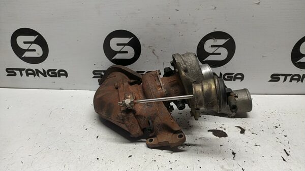 TURBOCOMPRESSORE usato - RENAULT CLIO 2A SERIE (04/98>04/01<) - immagine 2