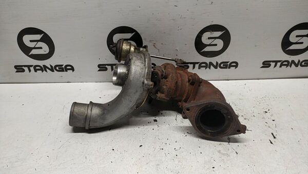 TURBOCOMPRESSORE usato - RENAULT CLIO 2A SERIE (04/98>04/01<) - immagine 5