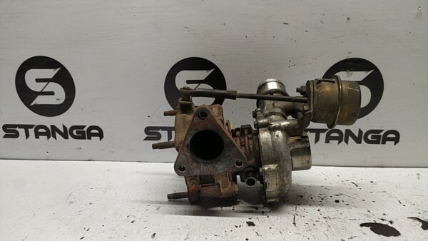 TURBOCOMPRESSORE ROTAZ. usato - VOLKSWAGEN PASSAT (3B) (08/96>04/03<) - immagine 2