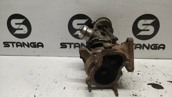 TURBOCOMPRESSORE ROTAZ. usato - VOLKSWAGEN PASSAT (3B) (08/96>04/03<) - immagine 3