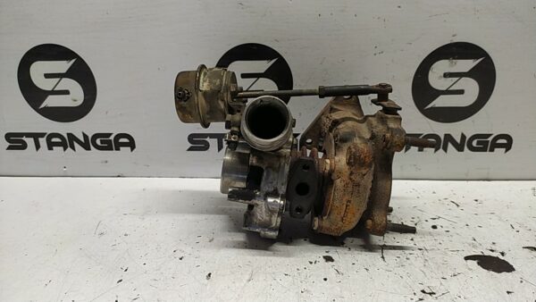 TURBOCOMPRESSORE ROTAZ. usato - VOLKSWAGEN PASSAT (3B) (08/96>04/03<) - immagine 4