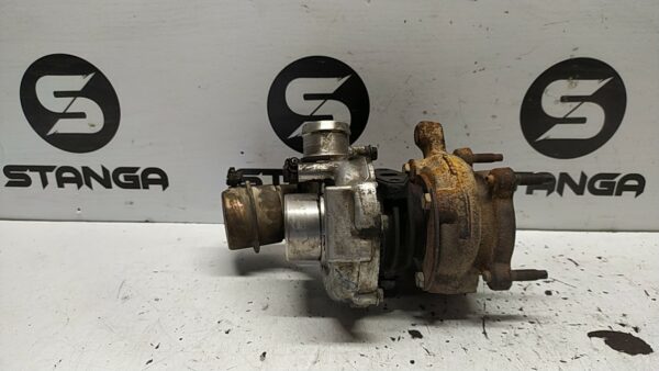 TURBOCOMPRESSORE ROTAZ. usato - VOLKSWAGEN PASSAT (3B) (08/96>04/03<) - immagine 5