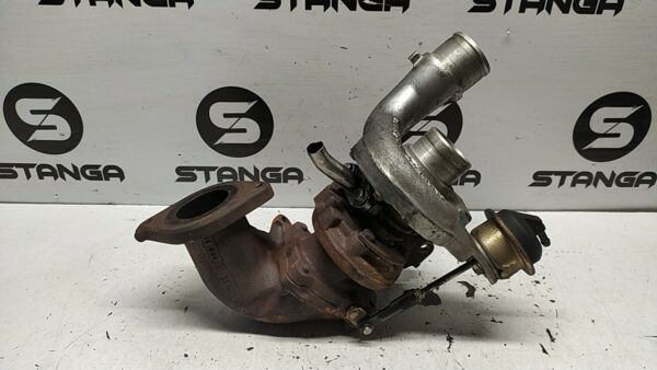 TURBOCOMPRESSORE usato - RENAULT SCENIC (03/99>05/03<) - immagine 2