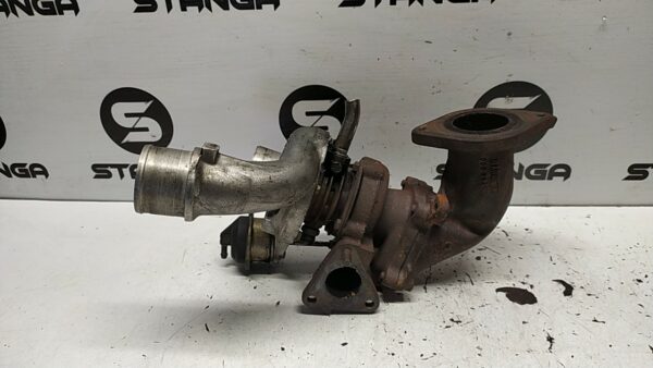 TURBOCOMPRESSORE usato - RENAULT SCENIC (03/99>05/03<) - immagine 4