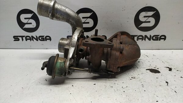 TURBOCOMPRESSORE usato - RENAULT SCENIC (03/99>05/03<) - immagine 5