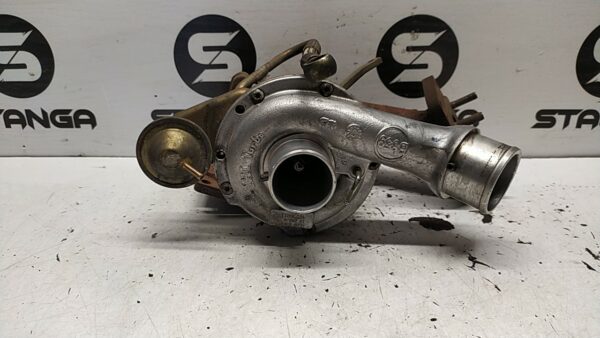 TURBOCOMPRESSORE usato - FIAT PUNTO (1N/1P) (07/99>12/05<)