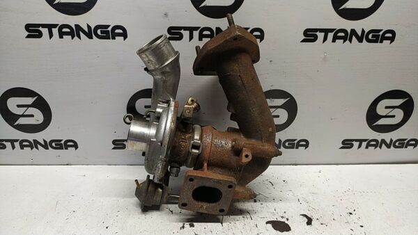 TURBOCOMPRESSORE usato - FIAT PUNTO (1N/1P) (07/99>12/05<) - immagine 5