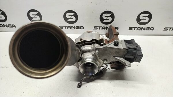 TURBOCOMPRESSORE ROTAZIONE usato - BMW SERIE 3 (E90/E91) (02/05>12/11