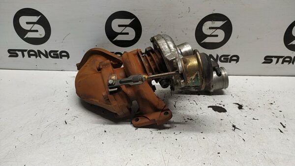 TURBOCOMPRESSORE usato - RENAULT SCENIC (03/99>05/03<) - immagine 2