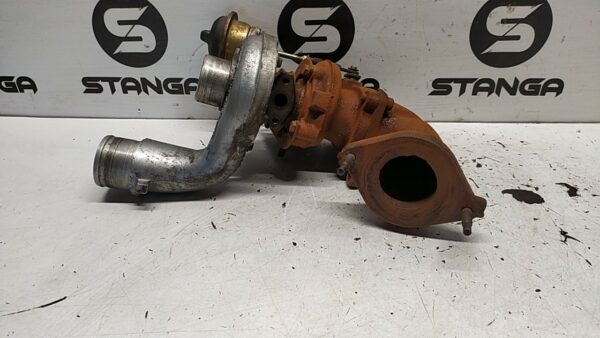 TURBOCOMPRESSORE usato - RENAULT SCENIC (03/99>05/03<) - immagine 4