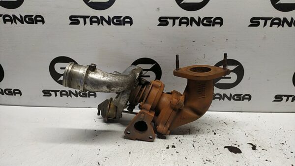 TURBOCOMPRESSORE usato - RENAULT SCENIC (03/99>05/03<) - immagine 5