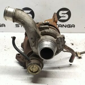 TURBOCOMPRESSORE C/COLLETTORE SCARICO usato - FORD FOCUS (CAK) (10/98>03/02<)