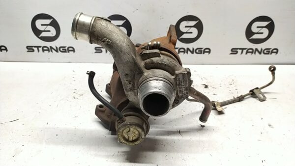 TURBOCOMPRESSORE C/COLLETTORE SCARICO usato - FORD FOCUS (CAK) (10/98>03/02<)