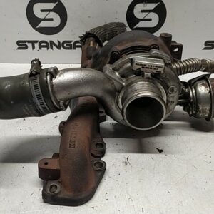 TURBOCOMPRESSORE C/COLLETTORE SCARICO usato - FIAT CROMA (2T) (10/07>12/11<)