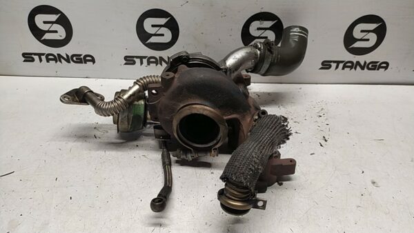 TURBOCOMPRESSORE C/COLLETTORE SCARICO usato - FIAT CROMA (2T) (10/07>12/11<) - immagine 3