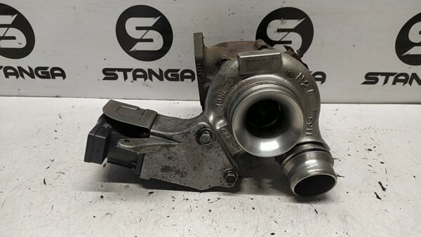 TURBOCOMPRESSORE ROTAZIONE usato - BMW SERIE 3 (E90/E91) (02/05>12/11