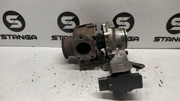 TURBOCOMPRESSORE ROTAZIONE usato - BMW SERIE 3 (E90/E91) (02/05>12/11 - immagine 2