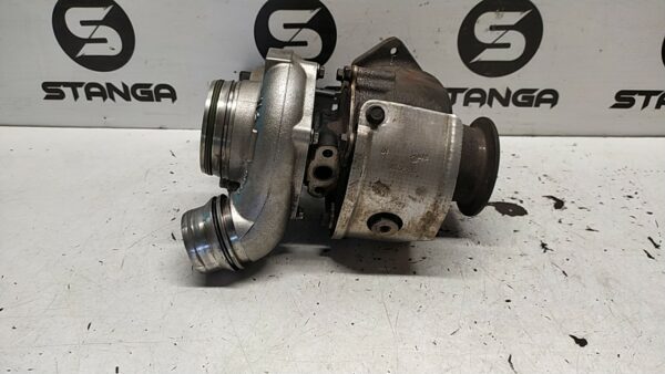 TURBOCOMPRESSORE ROTAZIONE usato - BMW SERIE 3 (E90/E91) (02/05>12/11 - immagine 4