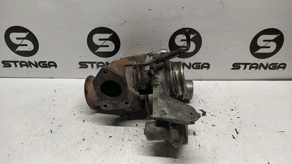 TURBOCOMPRESSORE ROTAZIONE usato - BMW SERIE 3 (E90/E91) (02/05>12/11 - immagine 2