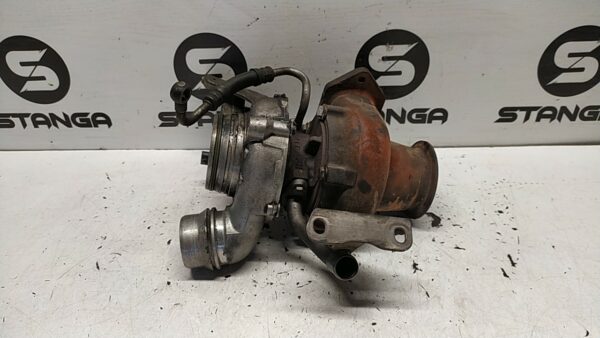 TURBOCOMPRESSORE ROTAZIONE usato - BMW SERIE 3 (E90/E91) (02/05>12/11 - immagine 4