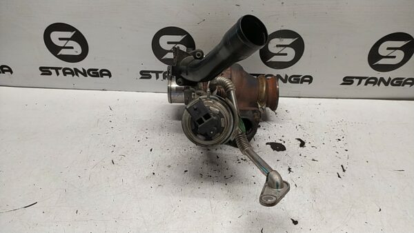 TURBOCOMPRESSORE usato - FIAT BRAVO (3L) (01/07>03/10<) - immagine 4