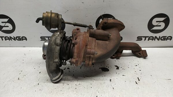 TURBOCOMPRESSORE T.22999999< usato - OPEL ASTRA (T98) (03/98>09/04<) - immagine 2