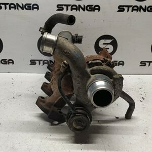 TURBOCOMPRESSORE C/COLLETTORE SCARICO usato - FORD FOCUS (CAK) (10/98>03/02<)