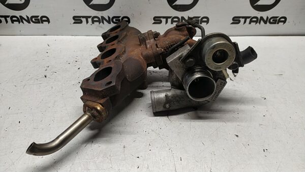 TURBOCOMPRESSORE usato - OPEL ASTRA (T98) (03/98>09/04<)