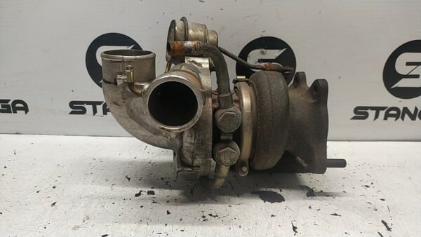 TURBOCOMPRESSORE usato - SUBARU IMPREZA 1A SERIE (07/94>12/00< - immagine 4