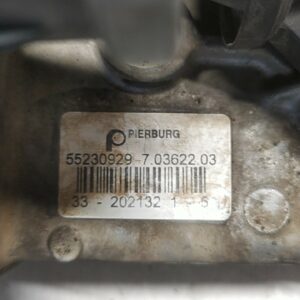 ELETTROVALVOLA EGR usato - FIAT GRANDE PUNTO (2Y) (06/05>12/08