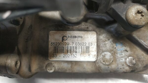 ELETTROVALVOLA EGR usato - FIAT GRANDE PUNTO (2Y) (06/05>12/08