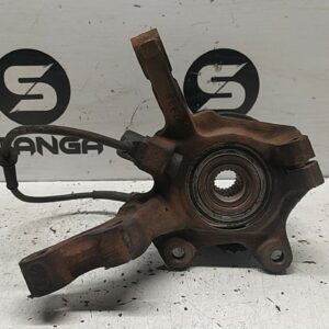 MONTANTE SOSP. ANT. SX. usato - RENAULT CLIO 2A SERIE (05/01>11/10<)