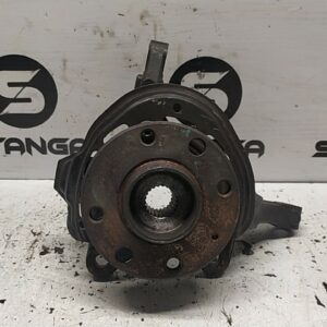 MONTANTE SOSP. ANT. S/SERVOSTERZO DX. usato - OPEL CORSA (X01) (10/00>06/06<)