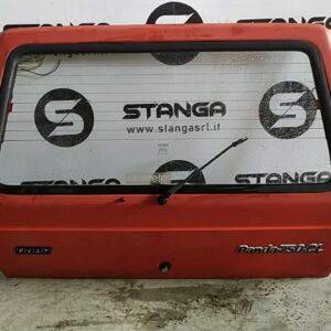 PORTELLO POST. usato - FIAT PANDA 1A SERIE (03/92>03/04<)