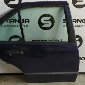 PORTA POST. DX. usato - BMW SERIE 3 (E36) (12/90>09/99<)