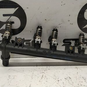 FLAUTO RAIL INIEZIONE usato - FIAT GRANDE PUNTO (2Y) (06/05>12/08