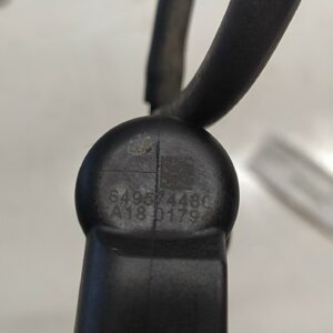 INIETTORE DIESEL usato - CITROEN C3 1A SERIE (02/02>12/05<)