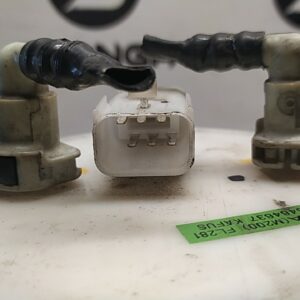 POMPA CARBURANTE C/TRASDUTTORE (GALLEGGI usato - CHEVROLET (DAEWOO) MATIZ (M200) (04/05>12/10<)