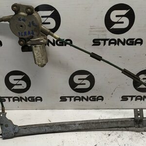 ALZACRISTALLO ELETTR. PORTA ANT. DX. usato - FIAT PUNTO 1A SERIE (11/93>10/99<)