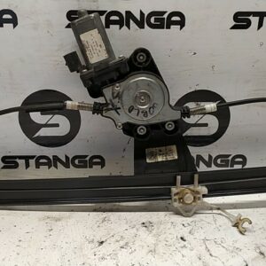 ALZACRISTALLO ELETTR. PORTA ANT. DX. usato - FIAT DOBLO' (1W) (10/00>12/03<)