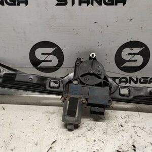 ALZACRISTALLO ELETTR. PORTA ANT. DX. usato - FIAT QUBO (3N) (07/08>05/17<)