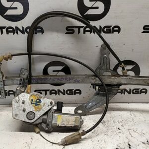 ALZACRISTALLO ELETTR. PORTA ANT. SX. usato - FIAT PUNTO CABRIO (1C) (05/94>12/00
