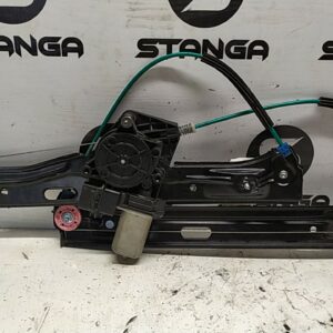 ALZACRISTALLO ELETTR. PORTA ANT. SX. usato - BMW SERIE 3 (F30) (10/11>)