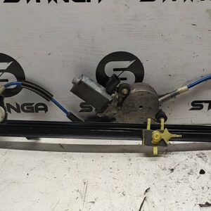 ALZACRISTALLO ELETTR. PORTA ANT. CON SX. usato - FIAT BRAVO (1L) (07/98>11/02<)