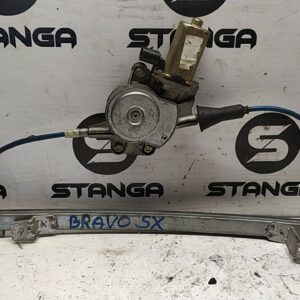 ALZACRISTALLO ELETTR. PORTA ANT. CON SX. usato - FIAT BRAVO (1L) (07/98>11/02<)