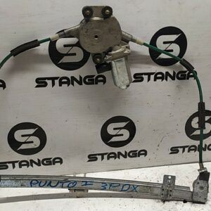 ALZACRISTALLO ELETTR. PORTA ANT. DX. usato - FIAT PUNTO 1A SERIE (11/93>10/99<)