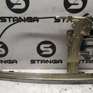ALZACRISTALLO ELETTR. PORTA ANT. CON DX. usato - FIAT CINQUECENTO (NM) (06/92>01/99<