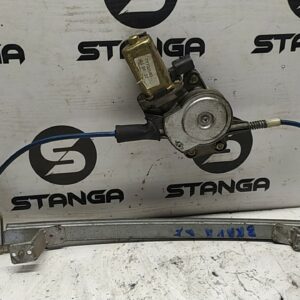 ALZACRISTALLO ELETTR. PORTA ANT. CON DX. usato - FIAT BRAVO (1L) (07/98>11/02<)