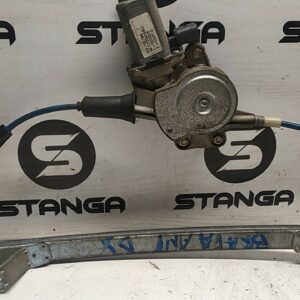 ALZACRISTALLO ELETTR. PORTA ANT. CON DX. usato - FIAT BRAVO (1L) (07/98>11/02<)